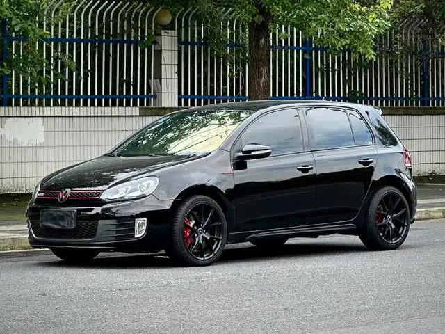 2010 Golf GTI 2.0TSI GTI