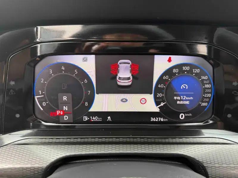 2023 Golf GTI 380TSI DSG GTI — миниатюра 18