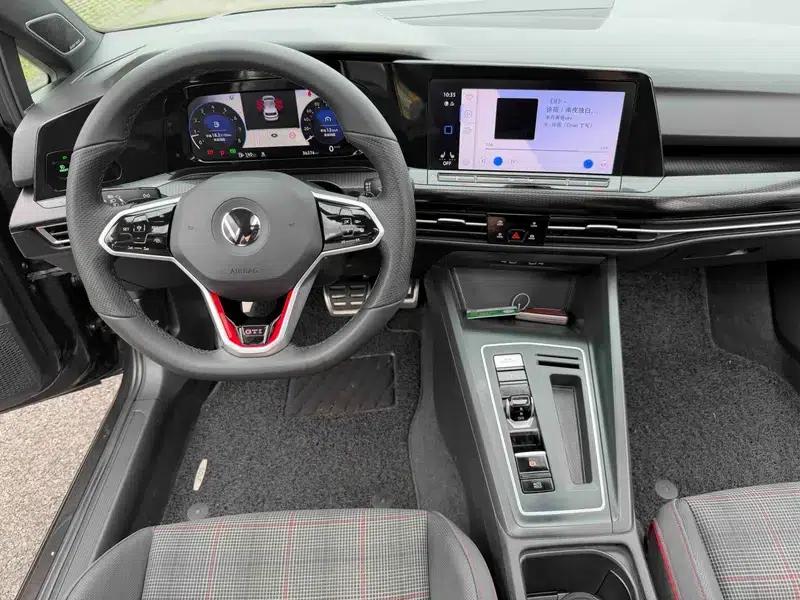 2023 Golf GTI 380TSI DSG GTI — миниатюра 22