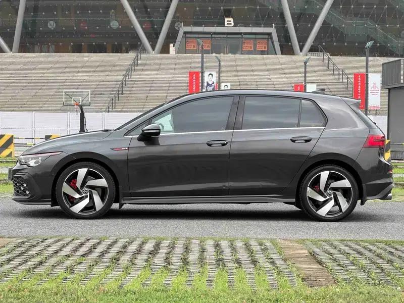 2023 Golf GTI 380TSI DSG GTI — миниатюра 4