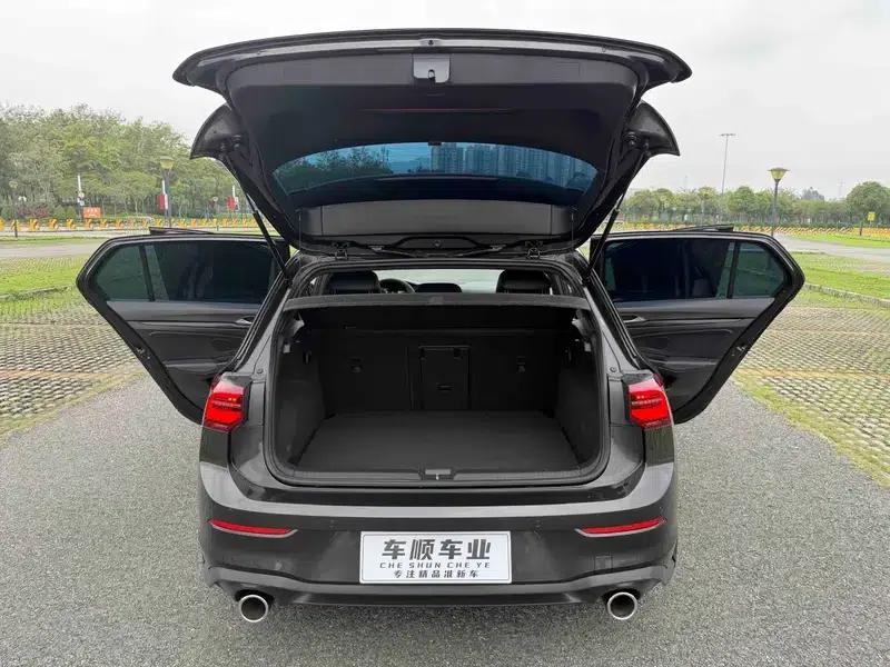 2023 Golf GTI 380TSI DSG GTI — миниатюра 32