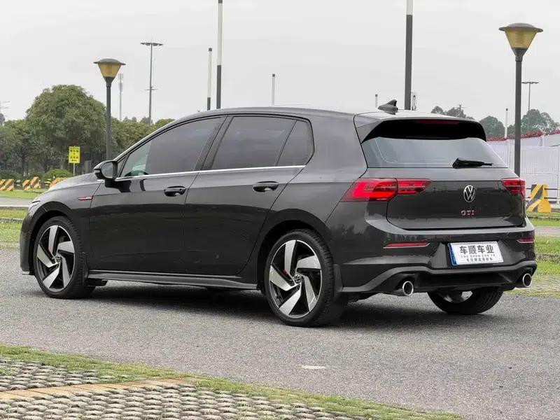 2023 Golf GTI 380TSI DSG GTI — миниатюра 5