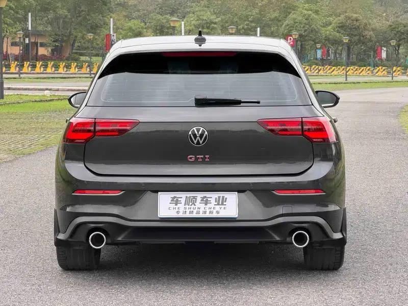 2023 Golf GTI 380TSI DSG GTI — миниатюра 6