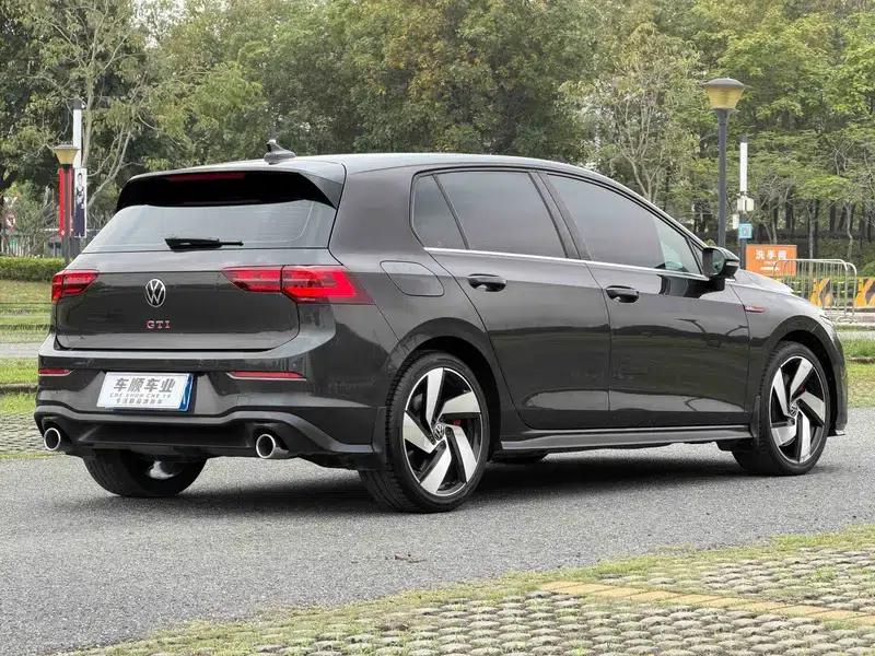 2023 Golf GTI 380TSI DSG GTI — миниатюра 7
