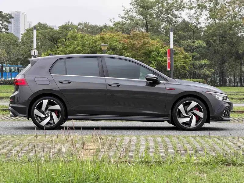 2023 Golf GTI 380TSI DSG GTI — миниатюра 8