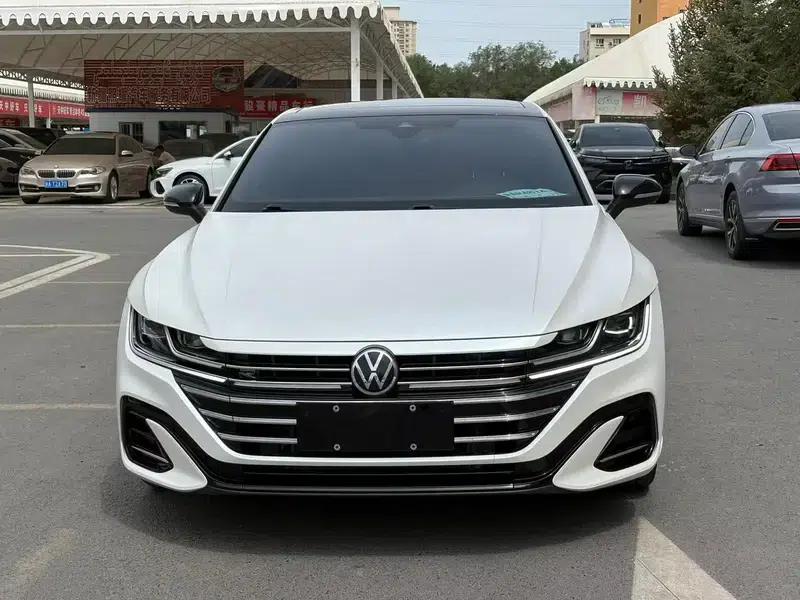 Volkswagen CC 2023 380TSI Striking Edition — миниатюра 2