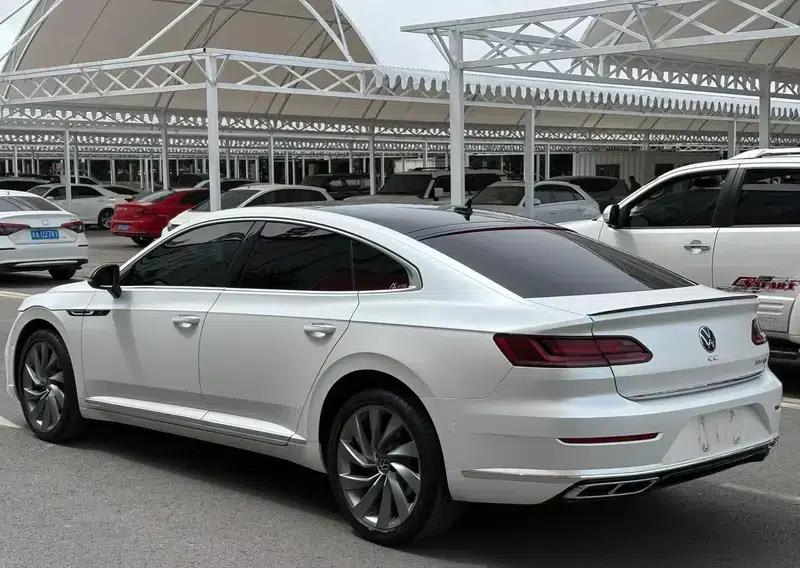 Volkswagen CC 2023 380TSI Striking Edition — миниатюра 4
