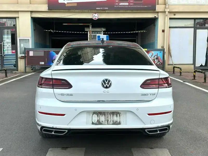 Volkswagen CC 2023 380TSI Striking Edition — миниатюра 5