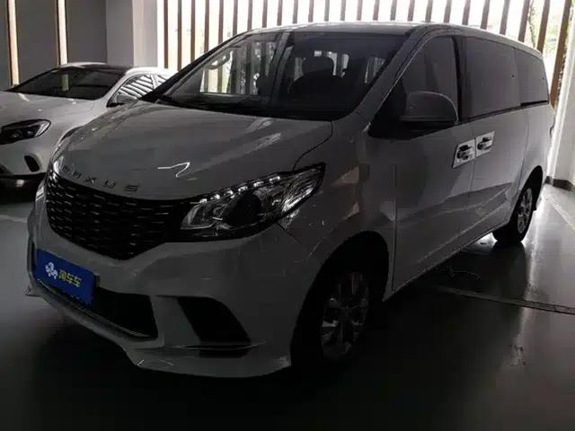 Maxus G10 2023 2.0L Manual Multi-function Gasoline 7-Seater