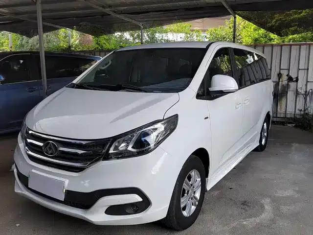 Maxus G10 2016 2.0T Automatic Luxury Edition