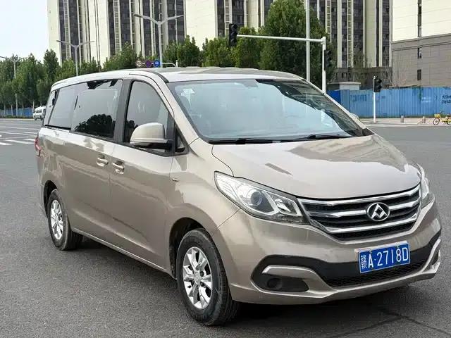 Maxus G10 2016 2.0T Automatic Elite Edition