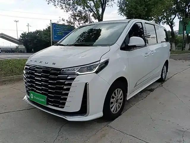 Maxus G10 2025 Facelift MAX 2.0T Automatic Executive Edition Gasoline 9-Seater