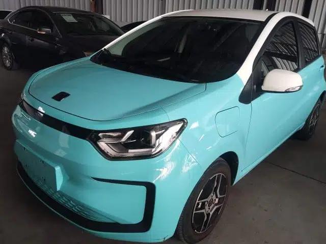 SOL E10X 2021 Jimei Edition 302km Fashionable Model
