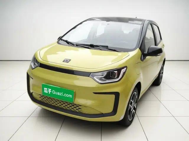 SOL E10X 2021 302 km Range Fashion Edition 31.4 kWh