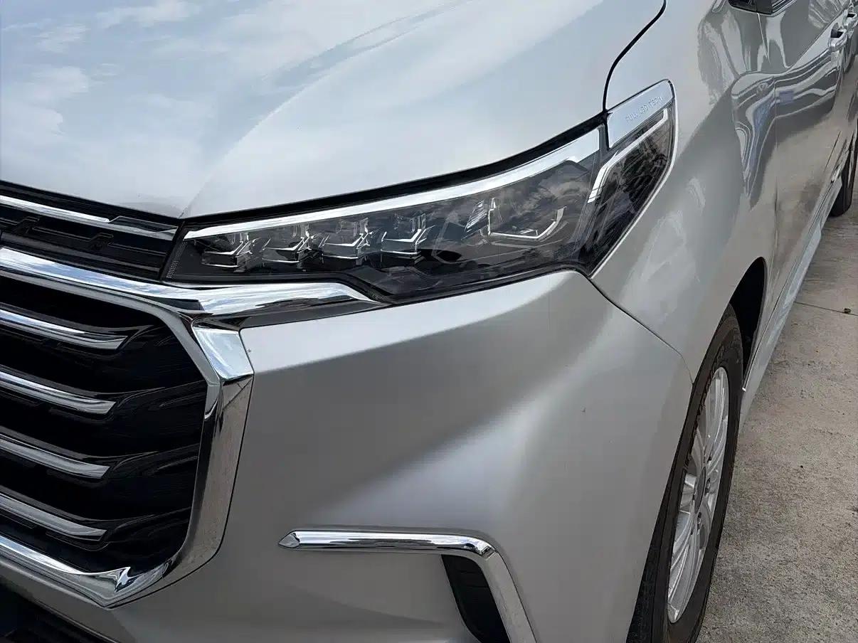 Maxus G20 2023 ES 2.0T Gasoline Automatic Value Edition — миниатюра 2