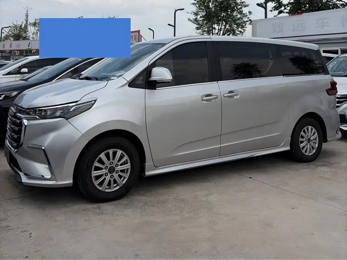 Maxus G20 2023 ES 2.0T Gasoline Automatic Value Edition — миниатюра 5