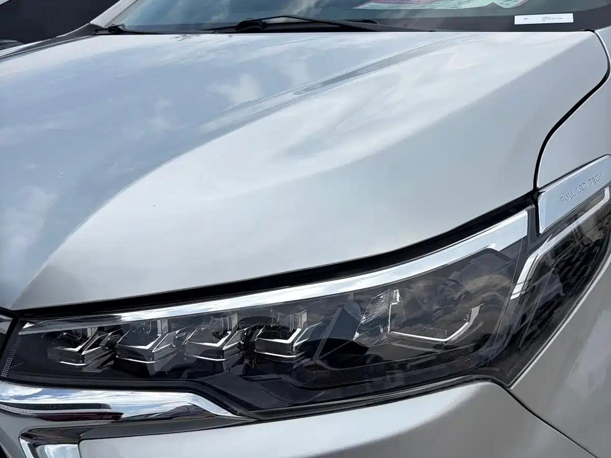 Maxus G20 2023 ES 2.0T Gasoline Automatic Value Edition — миниатюра 7