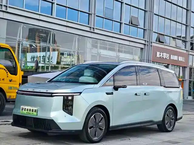 Everyone 7 2024 Model 605km High-Altitude Extended Range Version, Six Seats