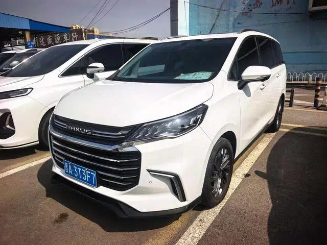 Maxus G50 2019 1.5T First Edition Automatic Luxury 6-seater