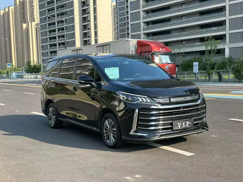 Maxus G50 2024 PLUS 1.5T Automatic Happiness Recommended Edition — миниатюра 3
