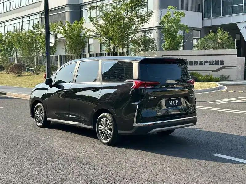 Maxus G50 2024 PLUS 1.5T Automatic Happiness Recommended Edition — миниатюра 4
