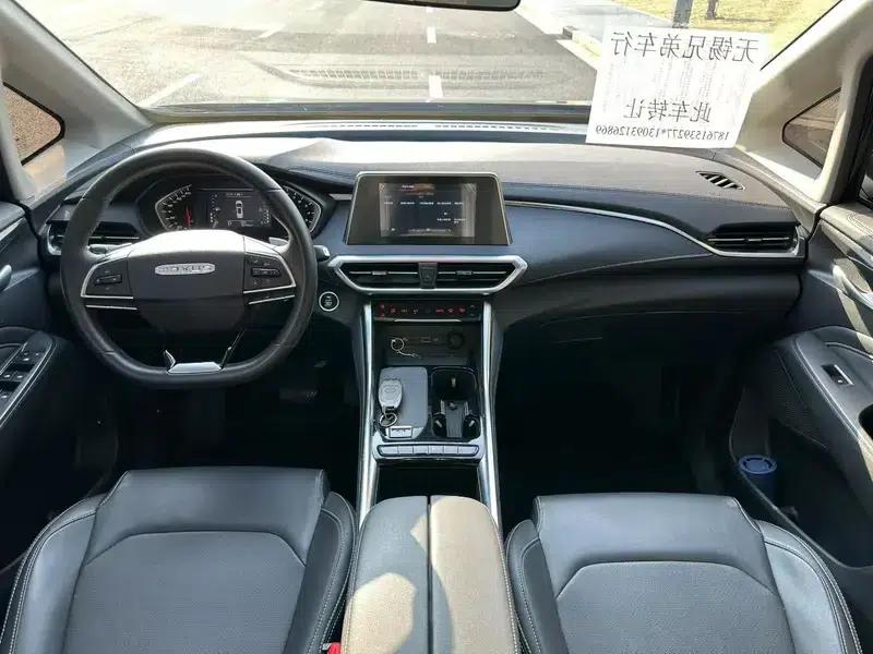 Maxus G50 2024 PLUS 1.5T Automatic Happiness Recommended Edition — миниатюра 7