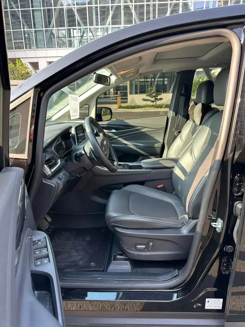Maxus G50 2024 PLUS 1.5T Automatic Happiness Recommended Edition — миниатюра 8