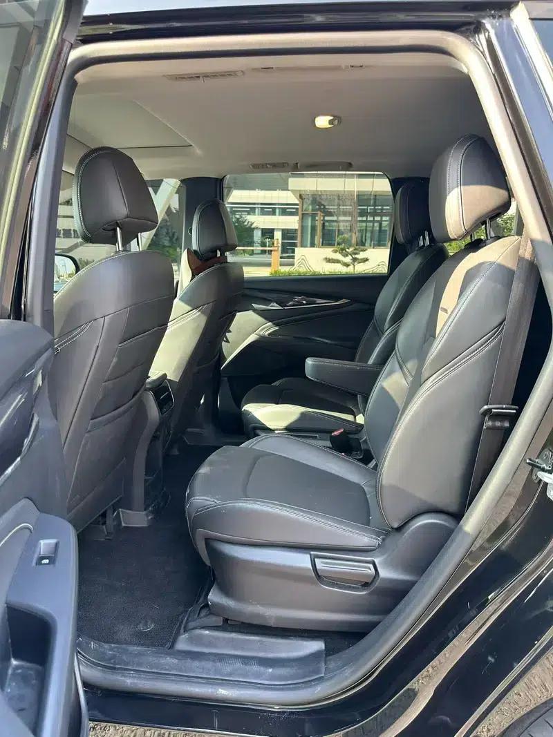 Maxus G50 2024 PLUS 1.5T Automatic Happiness Recommended Edition — миниатюра 9