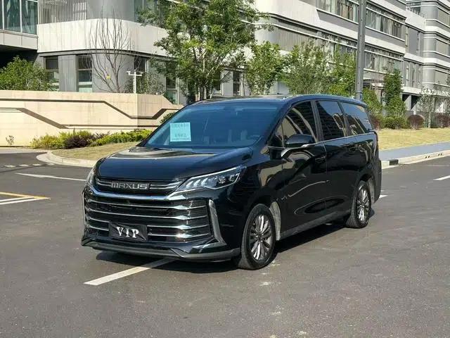 Maxus G50 2024 PLUS 1.5T Automatic Happiness Recommended Edition