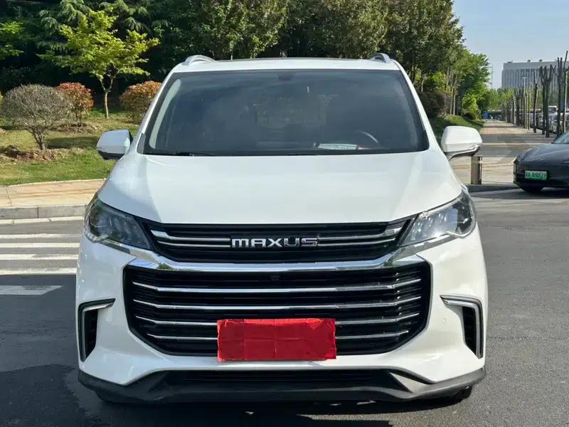 Maxus G50 2020 1.5T Automatic Luxury Edition — миниатюра 2
