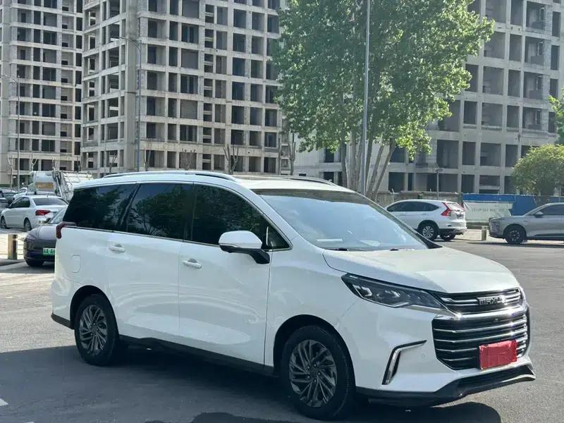 Maxus G50 2020 1.5T Automatic Luxury Edition — миниатюра 3