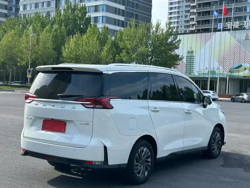 Maxus G50 2020 1.5T Automatic Luxury Edition — миниатюра 7