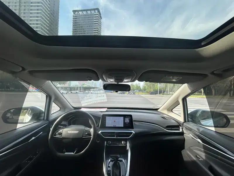 Maxus G50 2020 1.5T Automatic Luxury Edition — миниатюра 10