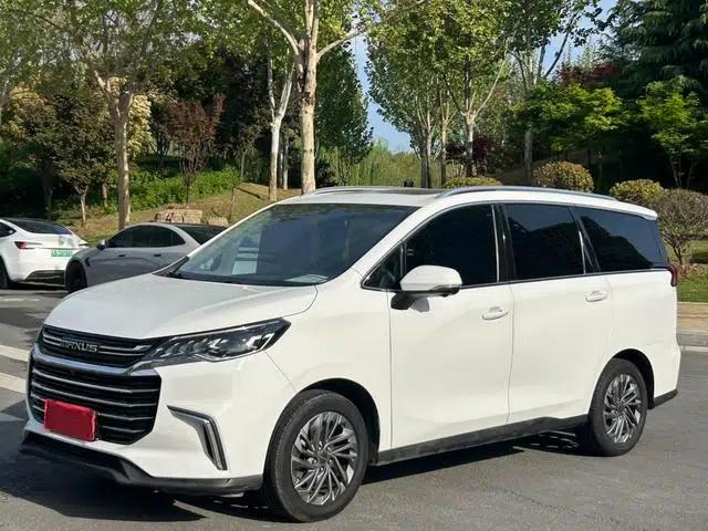Maxus G50 2020 1.5T Automatic Luxury Edition