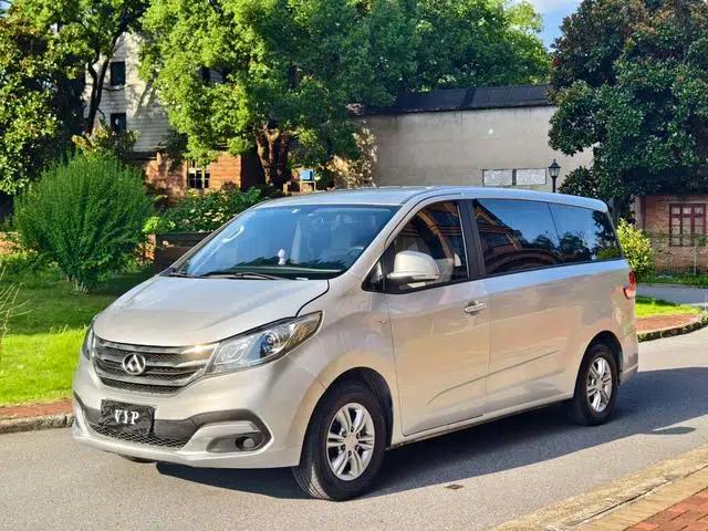 Maxus G10 2018 PLUS 2.0T Automatic Elite Edition