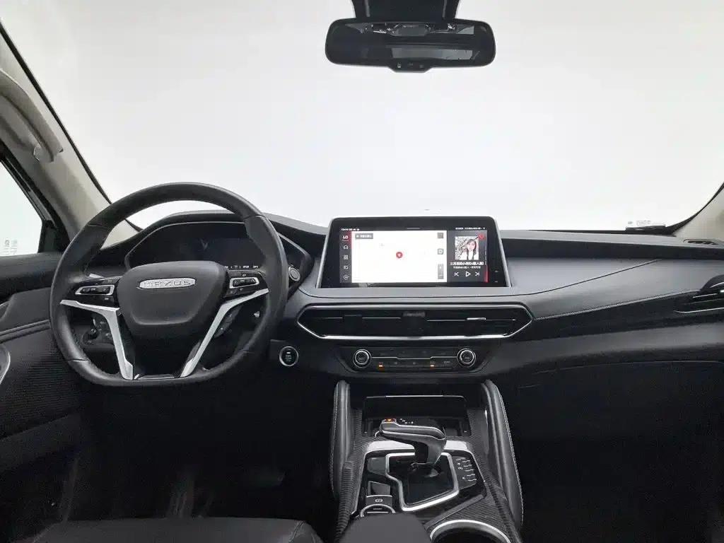 SAIC MAXUS D90 Pro 2020 2.0T Gasoline 4WD Flagship Edition 7-Seater — миниатюра 5