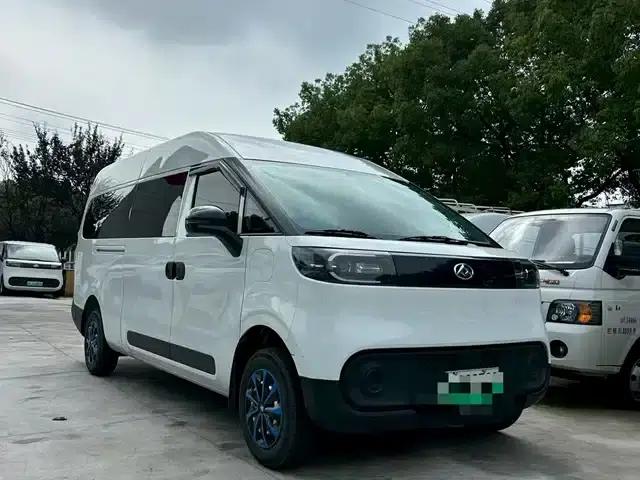 Dana V1 2025 Model V1+ Long Wheelbase High Roof Multi-functional Version (62kWh)