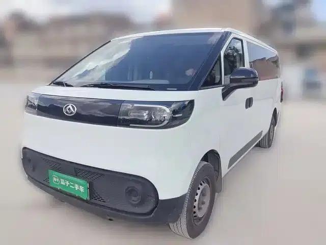 Dana V1 2025 Model V1+ Long Wheelbase Low Roof Multi-functional Version (62kWh)