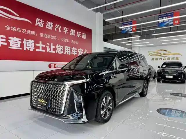 Maxus G90 2023 2.0T Galaxy 7-seater Edition