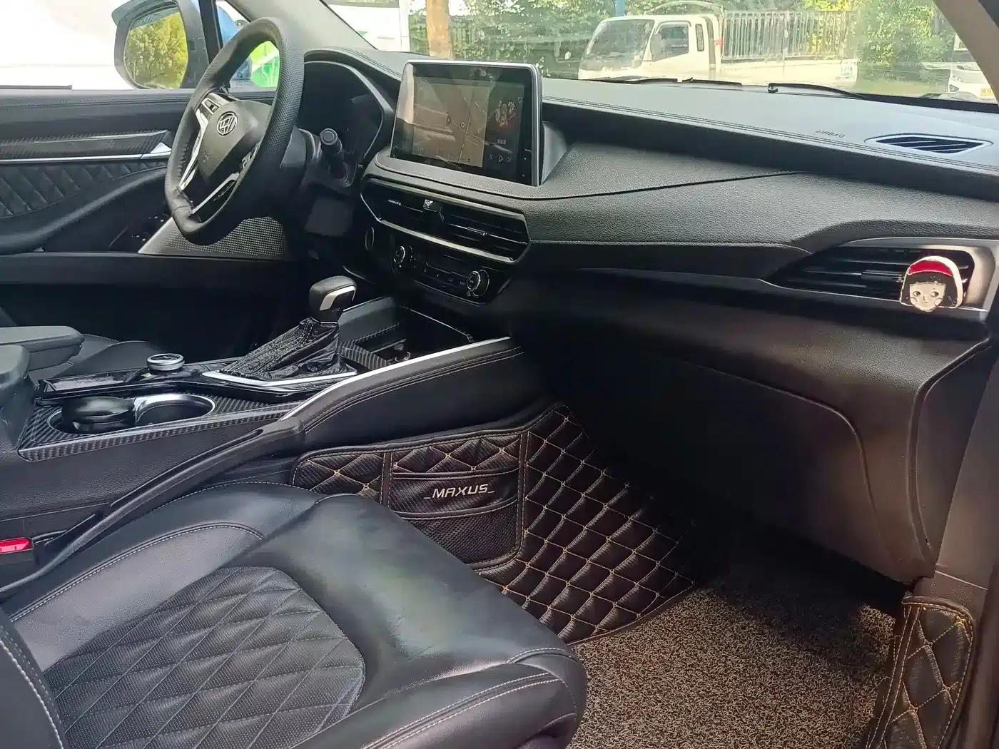 SAIC MAXUS D90 2017 2.0T Automatic 4WD Sirius — миниатюра 6