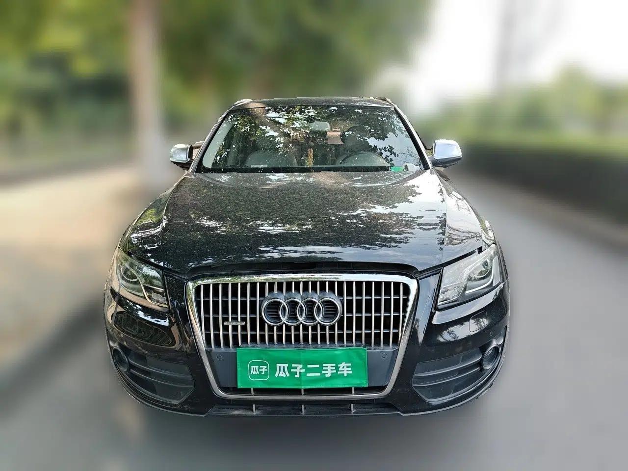 Audi Q5 2011 2.0TFSI Technology Model — миниатюра 2