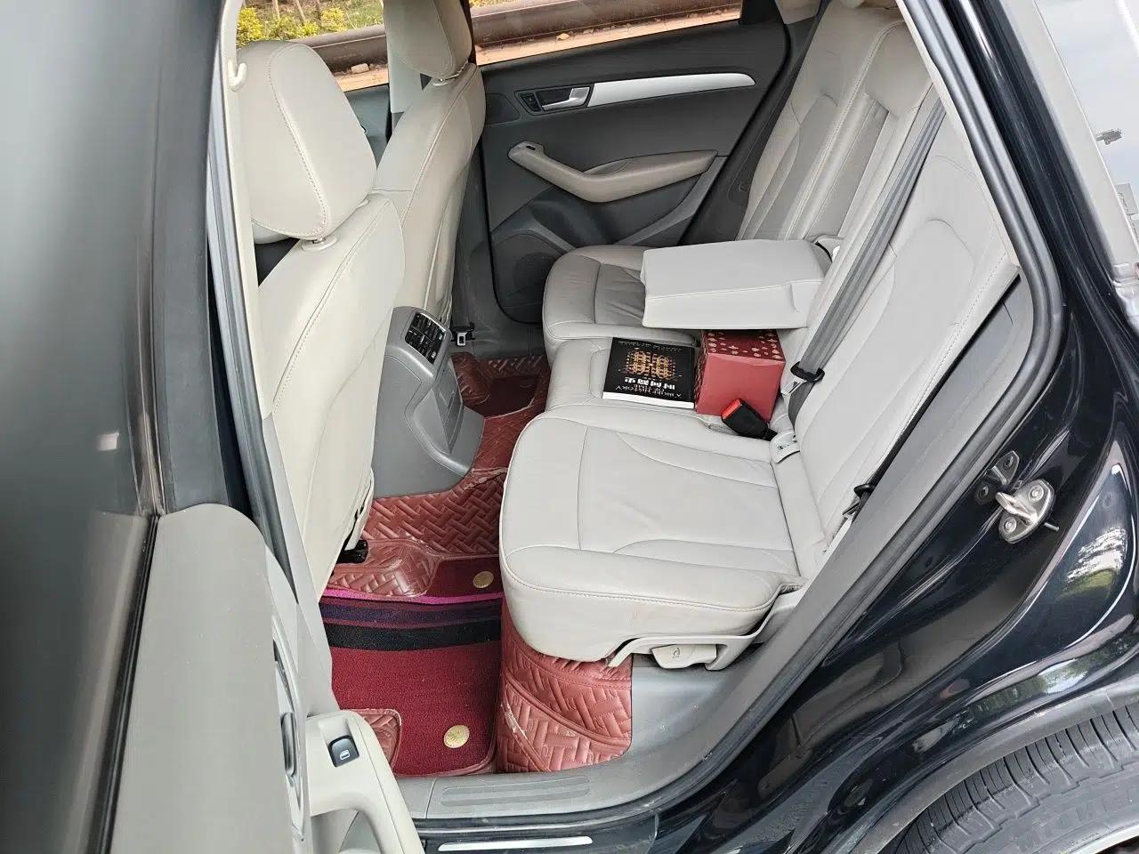 Audi Q5 2011 2.0TFSI Technology Model — миниатюра 17