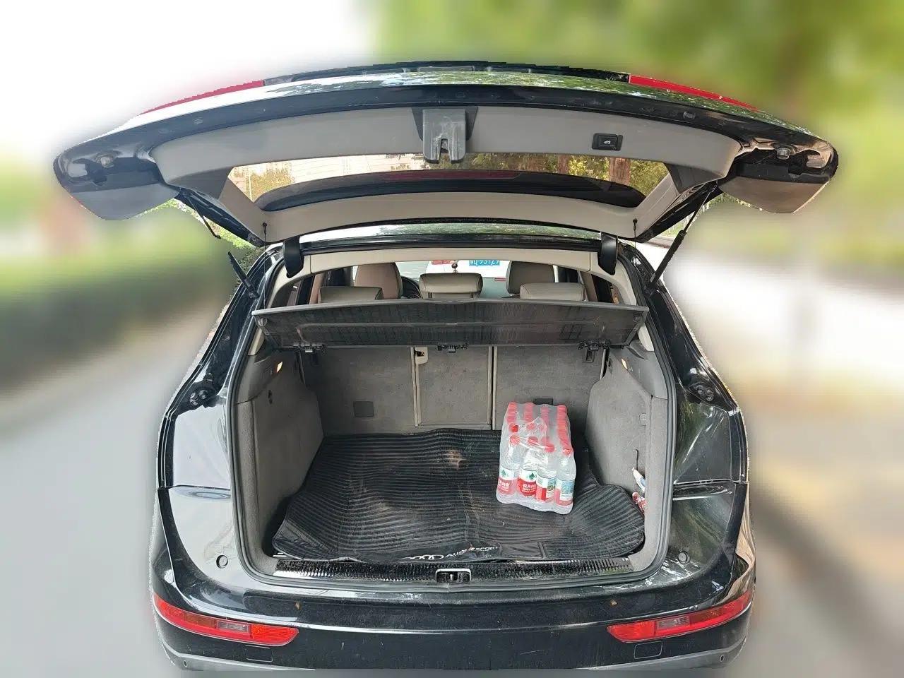 Audi Q5 2011 2.0TFSI Technology Model — миниатюра 19
