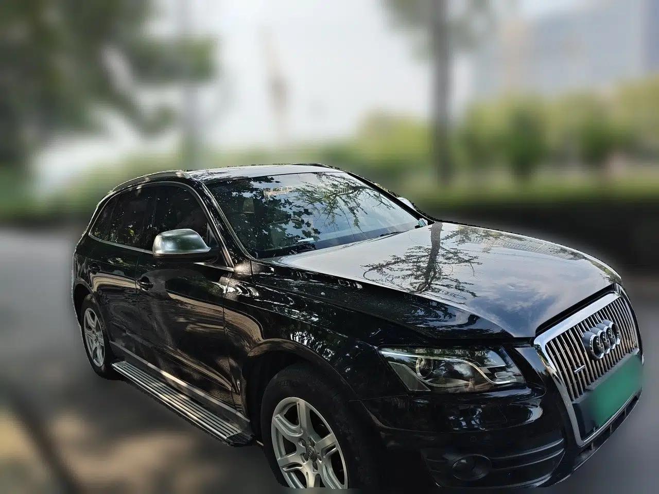 Audi Q5 2011 2.0TFSI Technology Model — миниатюра 3
