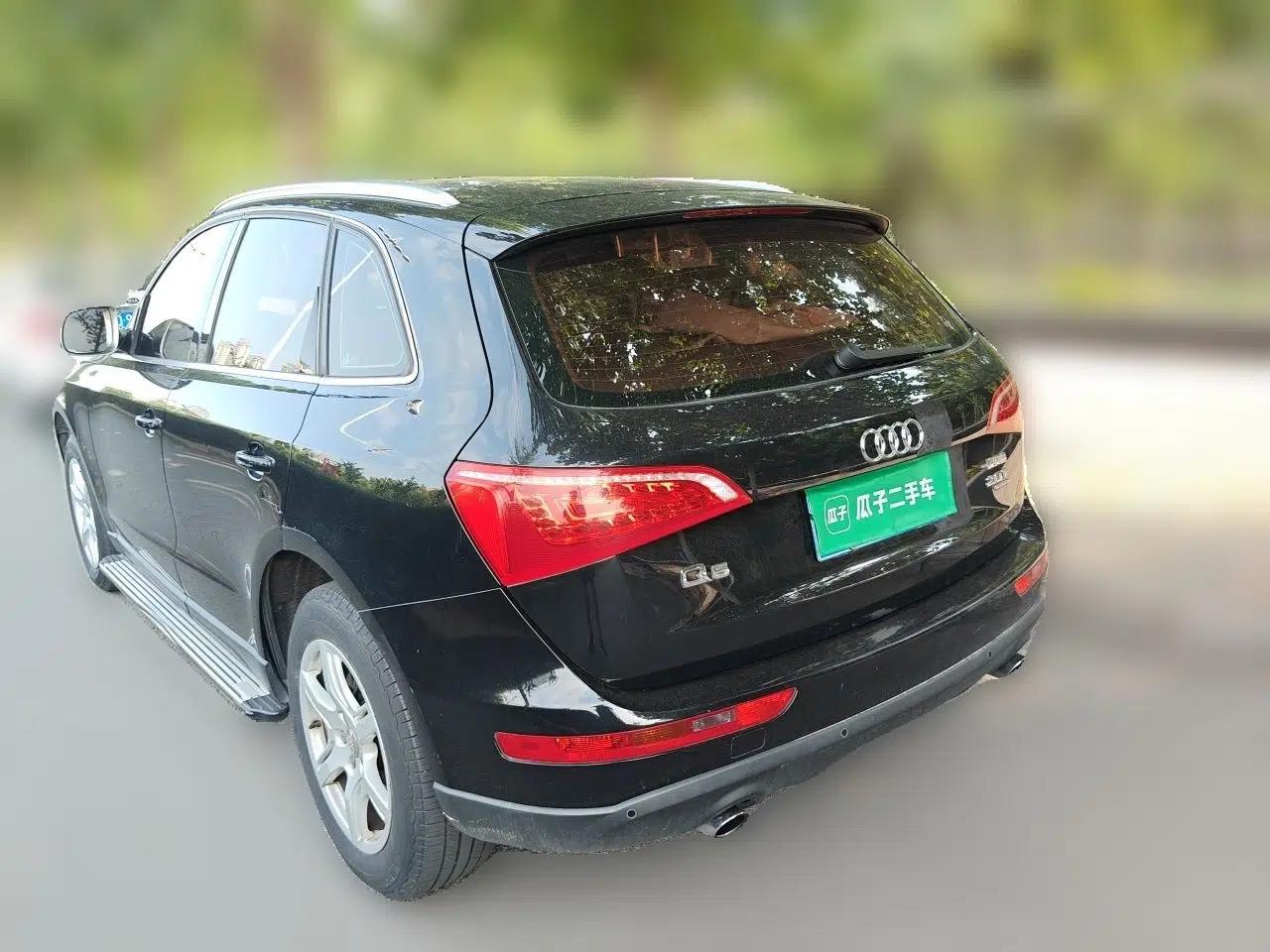 Audi Q5 2011 2.0TFSI Technology Model — миниатюра 4