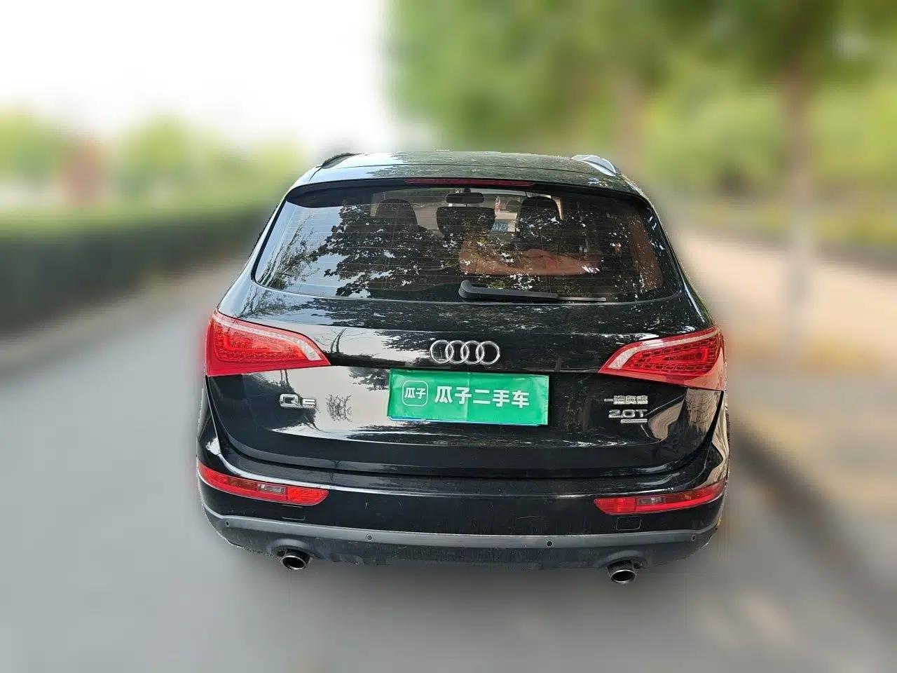 Audi Q5 2011 2.0TFSI Technology Model — миниатюра 5