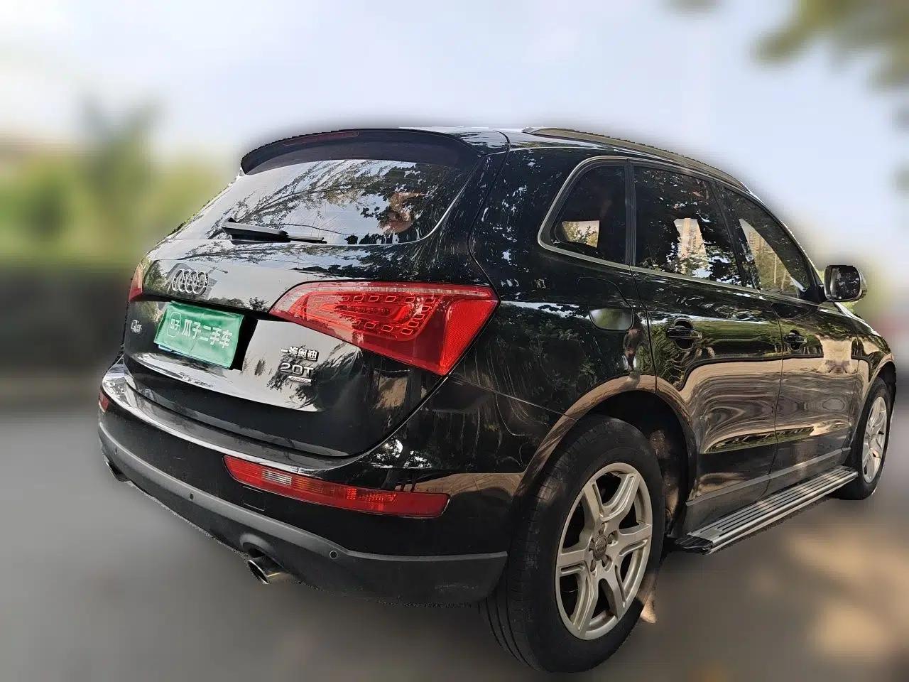 Audi Q5 2011 2.0TFSI Technology Model — миниатюра 6
