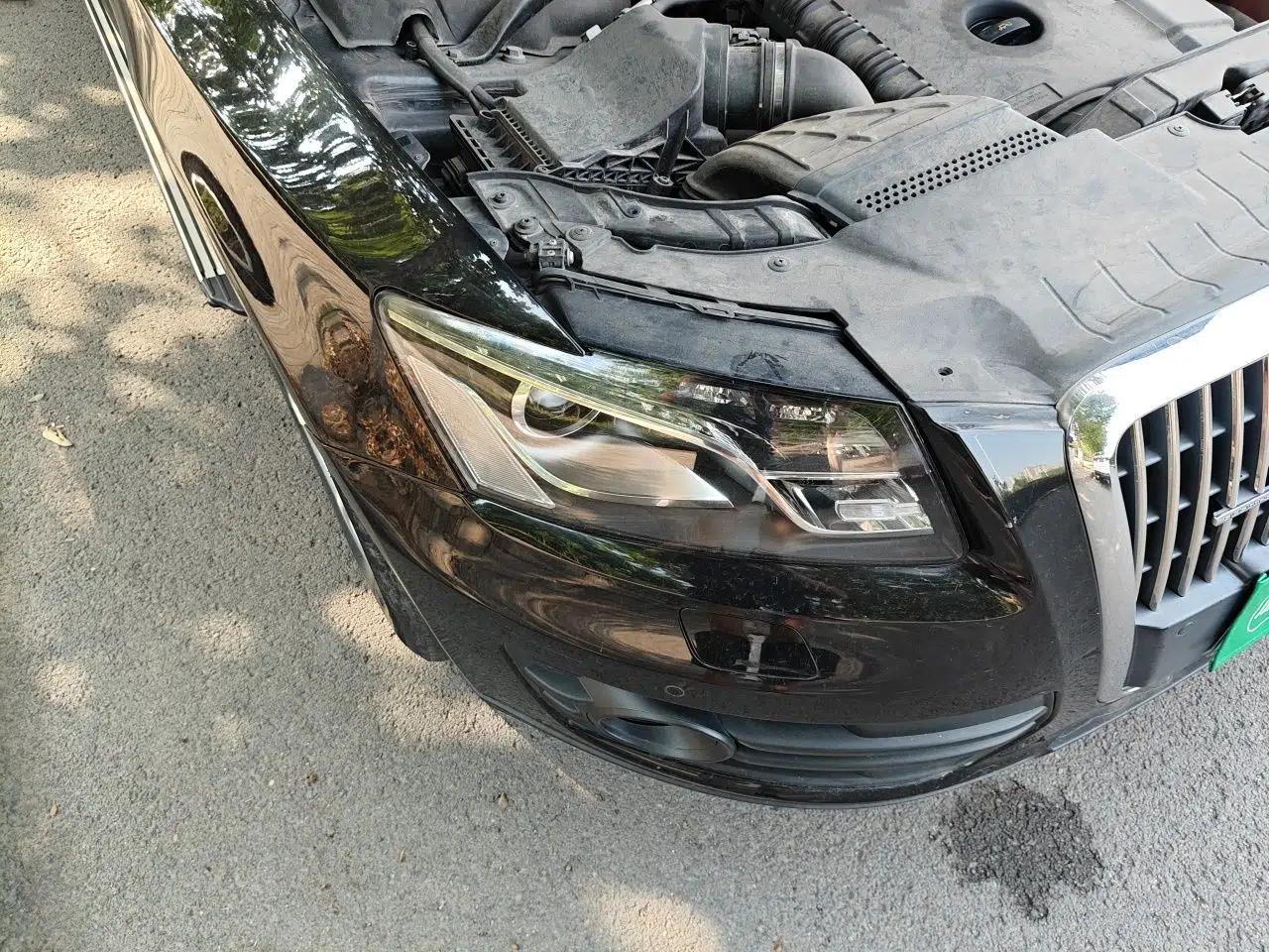 Audi Q5 2011 2.0TFSI Technology Model — миниатюра 7