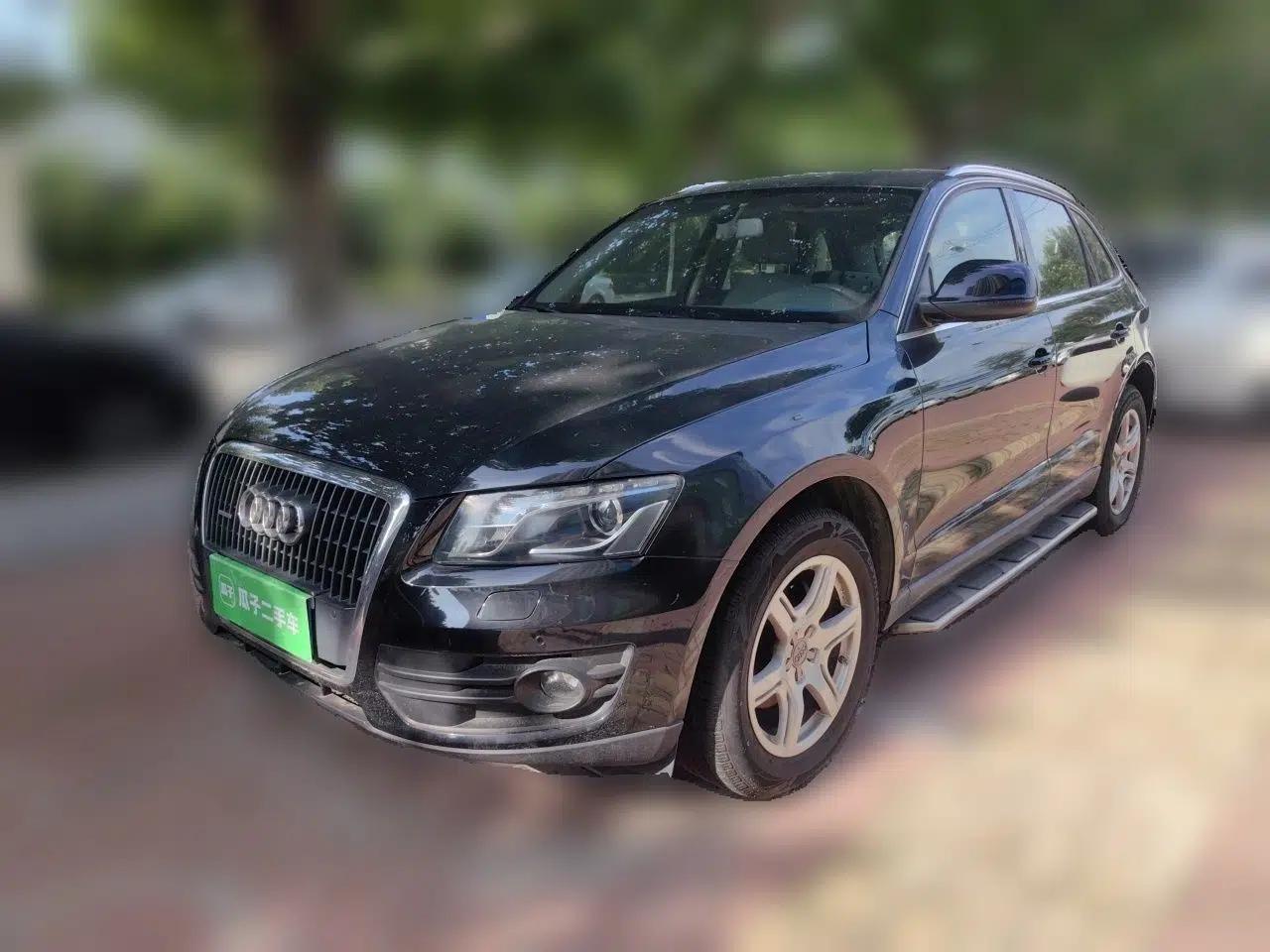 Audi Q5 2012 2.0TFSI Technology Model — миниатюра 1