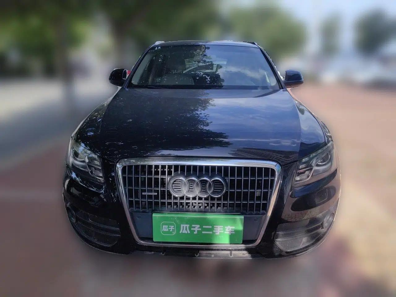 Audi Q5 2012 2.0TFSI Technology Model — миниатюра 2
